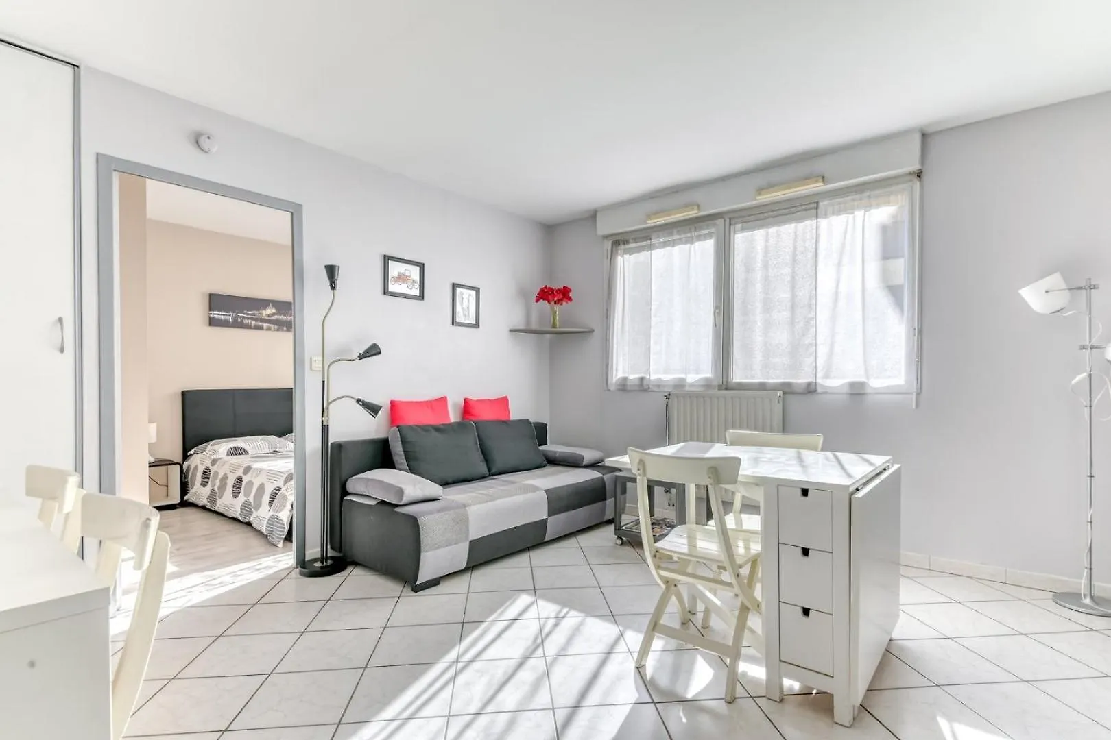 Guestready - Comfort & Charm In Lyon'S Heart Frankreich
