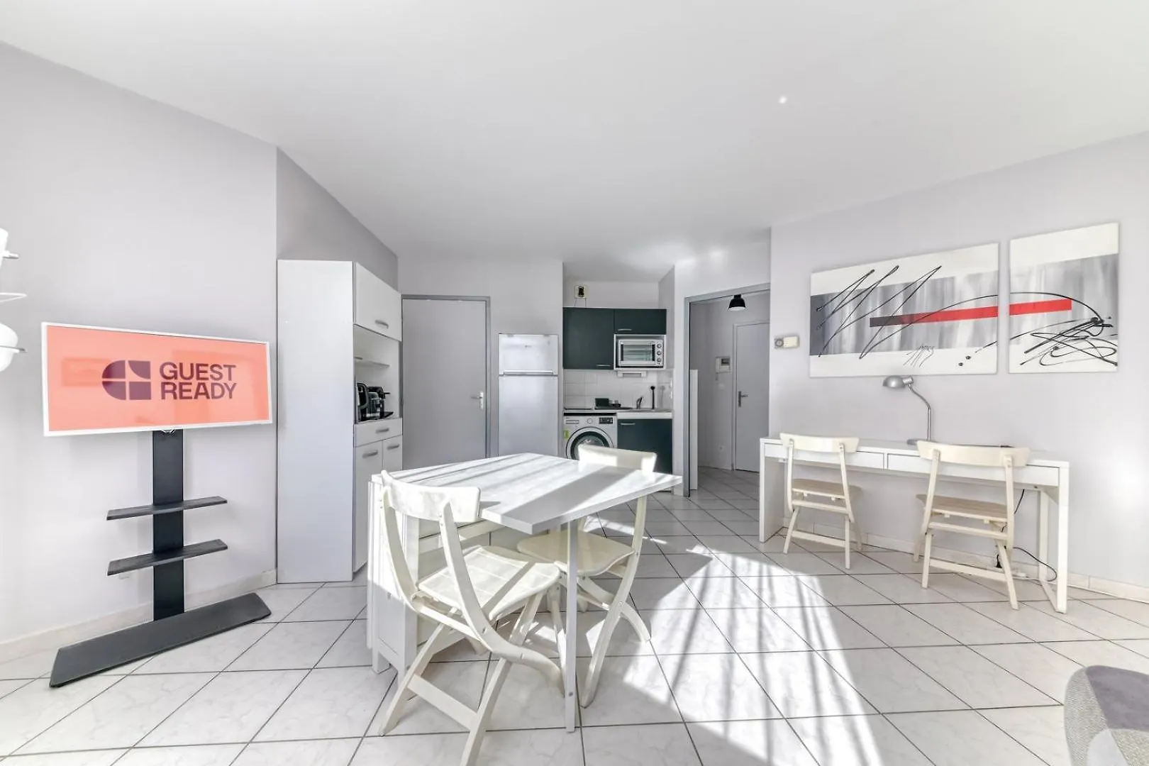 Guestready - Comfort & Charm In Lyon'S Heart