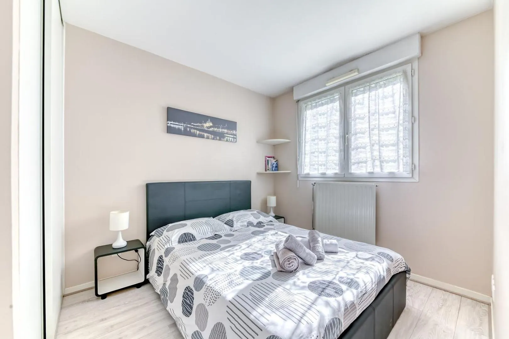Apartment Guestready - Comfort & Charm In Lyon'S Heart